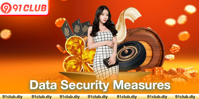 Data Security Measures