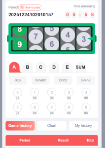 5D Big Small Number Game - Rules, Logic, Gameplay Insights 5D Big Small Number Game
