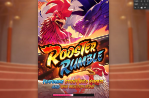 Rooster Rumble - Theme, Design, and Gameplay Concept Rooster Rumble