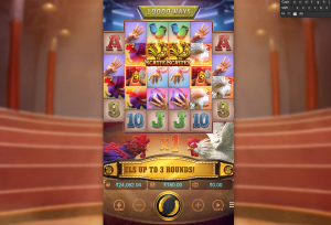 Rooster Rumble - Theme, Design, and Gameplay Concept Rooster Rumble