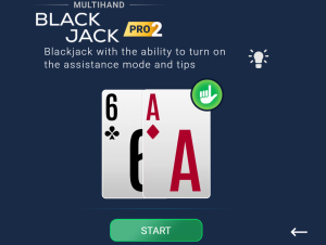 Blackjack Pro 2 - Features, Gameplay, and Learning Benefits Blackjack Pro 2
