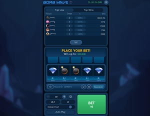 Bomb Wave - Gameplay Overview, Features, and Strategy Guide Bomb Wave