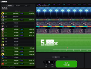 Cricket and Esport Betting Games Cricket