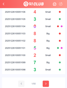 Wingo – Color Prediction Game for real money eaning Wingo