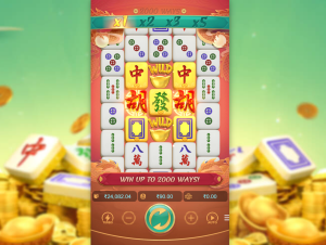 Mahjhong Ways 2 - Features, Design, and Cultural Inspiration mahjhong ways 2